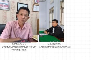 Kades berpolitik Praktis,Praktisi Hukum berkomentar