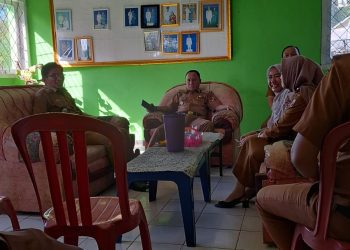 Sidak pasca IdulFitri banyak ASN Terlambat