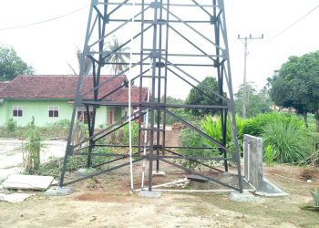 Sumur bor tak berfungsi Masyarakat kecewa