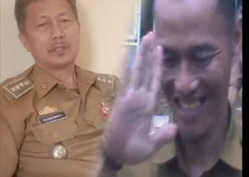 Tepis Ada Kepentingan Politik, Camat Nujum  Arahkan Lurah Sindangsari  Ganti LK RT Overlap