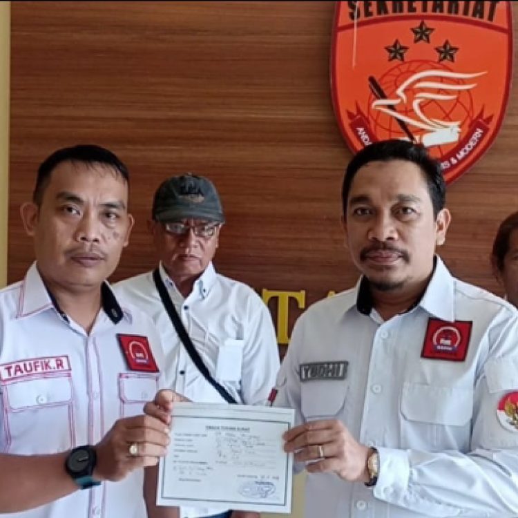 Kasus Ijazah Palsu Caleg, LSM GEPAK Lapor Ke Polda Lampung