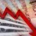 Dollar menguat Rupiah Anjlok