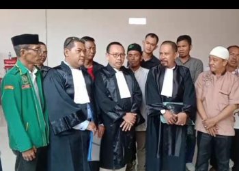 Tim Penasehat Hukum Kasus Hukum Dugaan Pengeroyokan Nilai Dakwaan JPU  Kabur