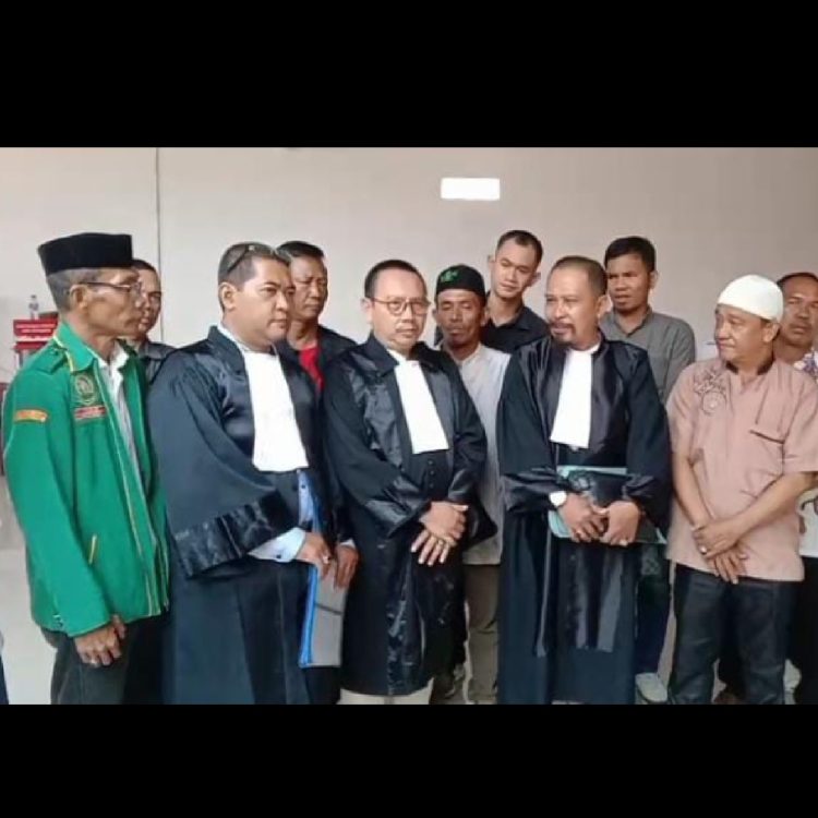 Tim Penasehat Hukum Kasus Hukum Dugaan Pengeroyokan Nilai Dakwaan JPU  Kabur