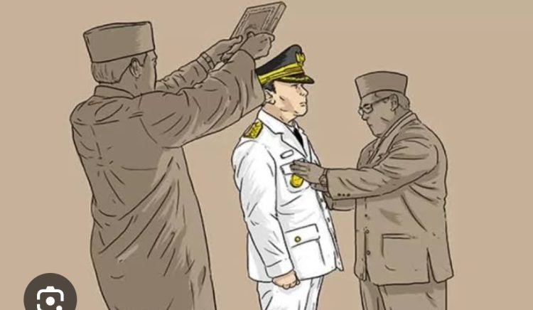 Ketua Peradi Lampung Utara  “Mutasi Pejabat Jelang Pilkada 2024 Bisa Dipenjara dan Denda “