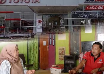 Kacab Auto 2000 Kotabumi di Duga Lakukan Penggelapan & Pencemaran Nama Baik