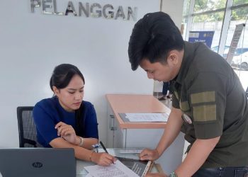 Tim Kuasa Hukum, Tri Maryuli Layangkan Somasi Ke Kacab Auto 2000 Kotabumi