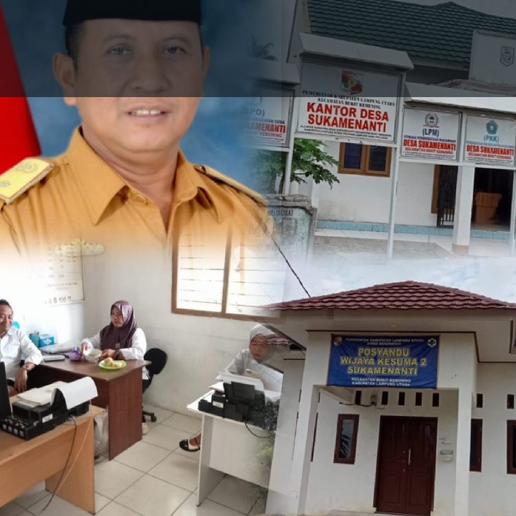 Aset dan Kegiatan Non Fisik Desa Sukamenanti Diduga Mark-Up