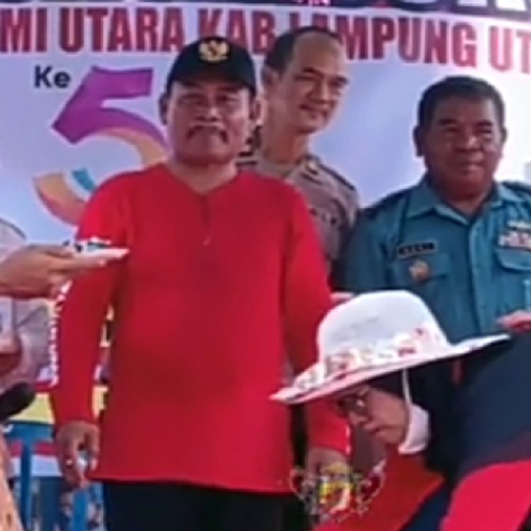 HUT Desa Madukoro Ke-52, Andrianto Sampaikan Mari Bangun Desa