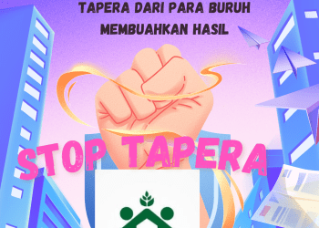 Menteri Sepakat Tapera di Tunda
