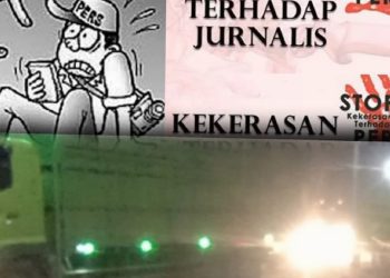 Soroti Dugaan Punglli,  Wartawan Jadi Korban Penganiayaan, Polda Lampung Berhasil Ringkus Pelaku Pungli Batubara