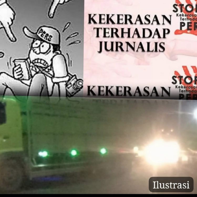 Soroti Dugaan Punglli,  Wartawan Jadi Korban Penganiayaan, Polda Lampung Berhasil Ringkus Pelaku Pungli Batubara