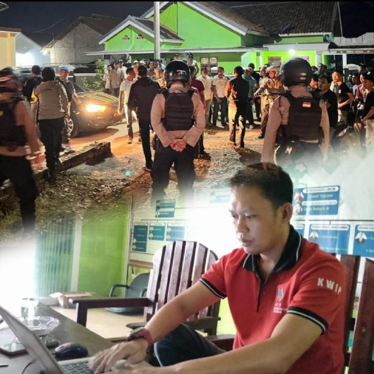 DPP KWIP Dukung Langkah Polres Tertibkan “Hiburan Malam” Di Lampung Utara