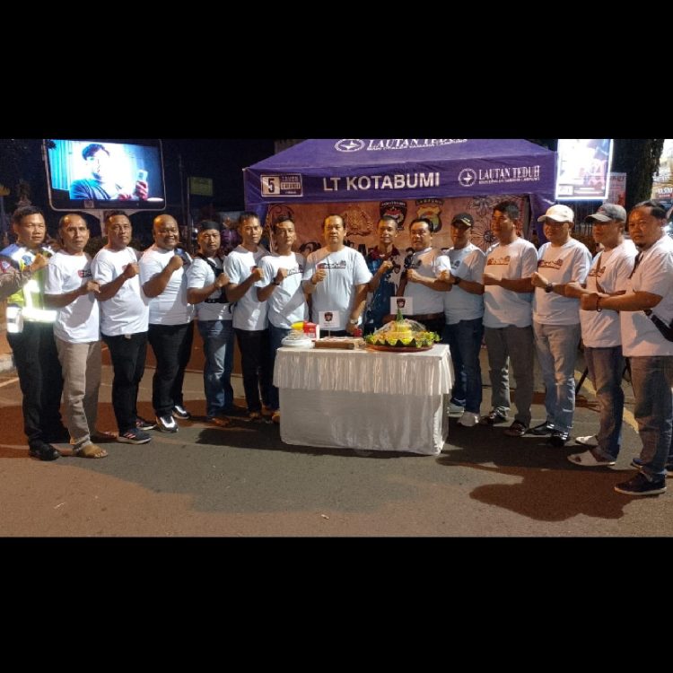 Bakti Sosial  Isi Rangkaian Kegiatan HUT Anniversari Ershi Ke-23