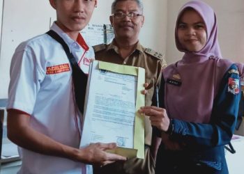 Polemik Desa Negeri Galih Rejo, dilaporkan Ke Inspektorat Lampura