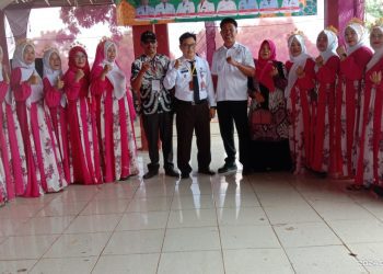 Ulak Rengas Juarai lomba Qasidah