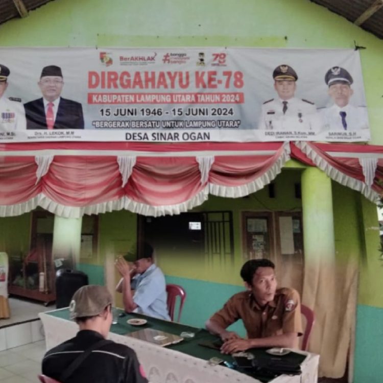 Dinilai Belum Transparan, Pelaporan DD Sinar Ogan di Duga Kangkangi Permendagri