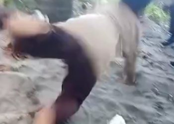 Bak Film Laga,  Siswa SMP N 1 Pematang Sawa Jadi Korban  Perundungan