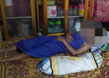 Berhasil Lolos, Korban Penyekapan di Kotabumi, Alami Luka Serius