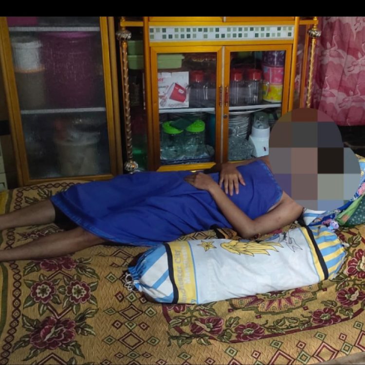 Berhasil Lolos, Korban Penyekapan di Kotabumi, Alami Luka Serius