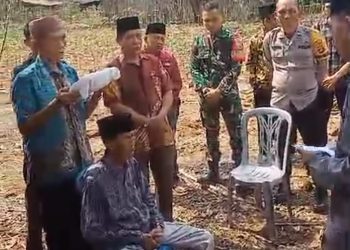 Goda Istri Orang Berujung di Geruduk Warga