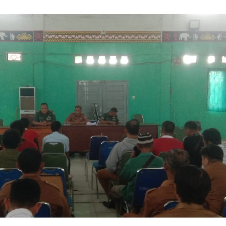 Program Irigasi Perpompaan, Dorong Produktifitas Hasil Panen Padi