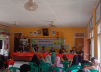 Musrenbangdes Kemalo Abung, Landasan Membangun Desa Yang Lebih Maju