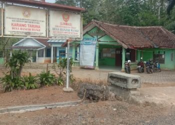 3 Aitem Kegiatan Fokus Pembangunan Fisik DD 2024 Desa Banjar Wangi