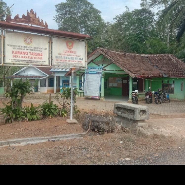 3 Aitem Kegiatan Fokus Pembangunan Fisik DD 2024 Desa Banjar Wangi