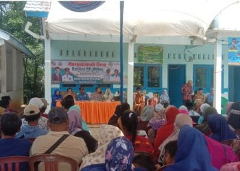 Musrenbangdes Banjar Wangi, Landasan Membangun Desa Yang Lebih Maju