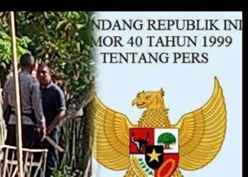 Tak’ Terima Pemberitaan,  Oknum PPK Kecamatan Negara Ratu Diduga Intimidasi Wartawan