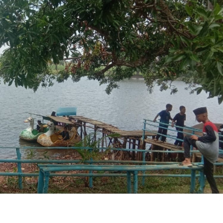 Kisah Air Di Wahana Wisata Tirta Sinta