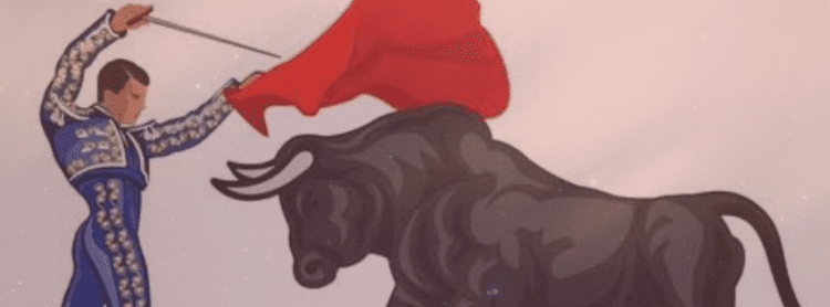 Taklukan Banteng di Kandang nya