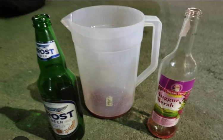 Lagi Pelajar Tewas akibat Miras Oplosan