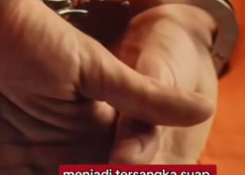 Bantu Menantu Cari Pekerjaan Mantan Presiden Jadi Tersangka