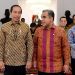 Presiden Joko Widodo terima kunjungan pimpinan MPR -RI