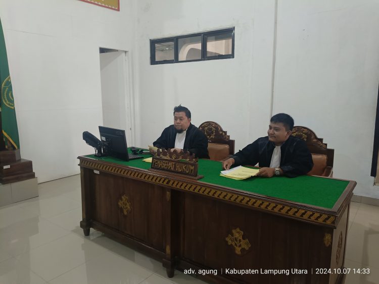 Pengacara “Sayangankan Tuntutan JPU Terhadap Anak”