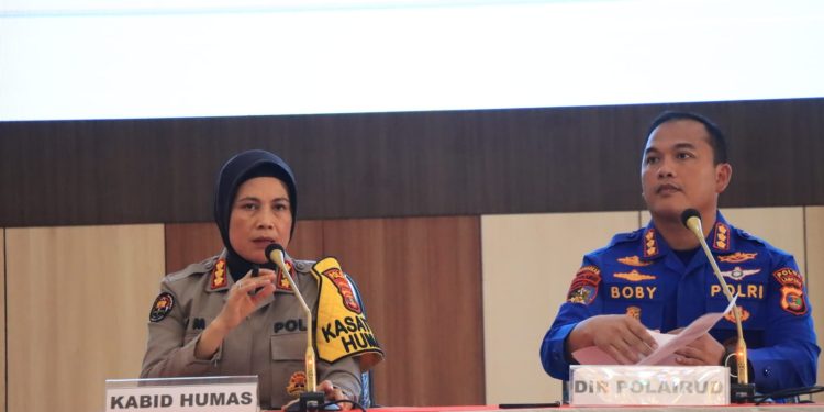 Dit Polairud Polda Lampung ungkap Penyelundupan 149.000eko Benih Lobster