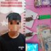 Remaja Pengedar Ganja,  Diringkus Polisi