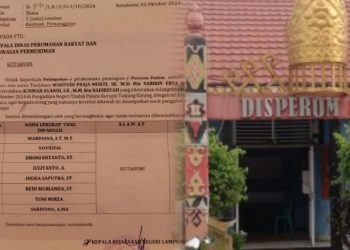 Ada Apa..? Kajati Lampung Panggil Kembali Mardiana dan Ke Tujuh Saksi Lainnya Terkait Dugaan Korupsi RTLH Perkim Lampura