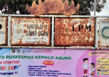 DD Sinar Ogan TA 2023 Terindikasi Mark Up