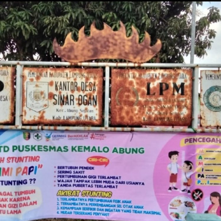 DD Sinar Ogan TA 2023 Terindikasi Mark Up