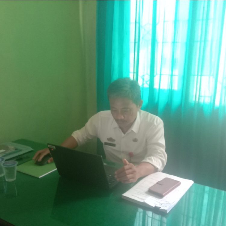 Disbunak Lampura Launcing Program Sapras Kelapa Sawit 2024