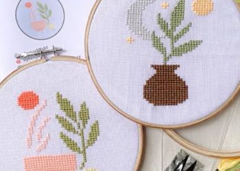 Kerajinan Tangan Setriming, Projek Kurikulum P5 SMAN 1 Bukit Kemuning