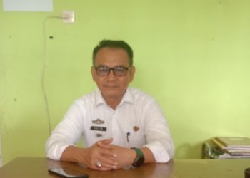 Kecamatan Abung Tengah Monev Realisasi Fisik DD Di 11 Desa