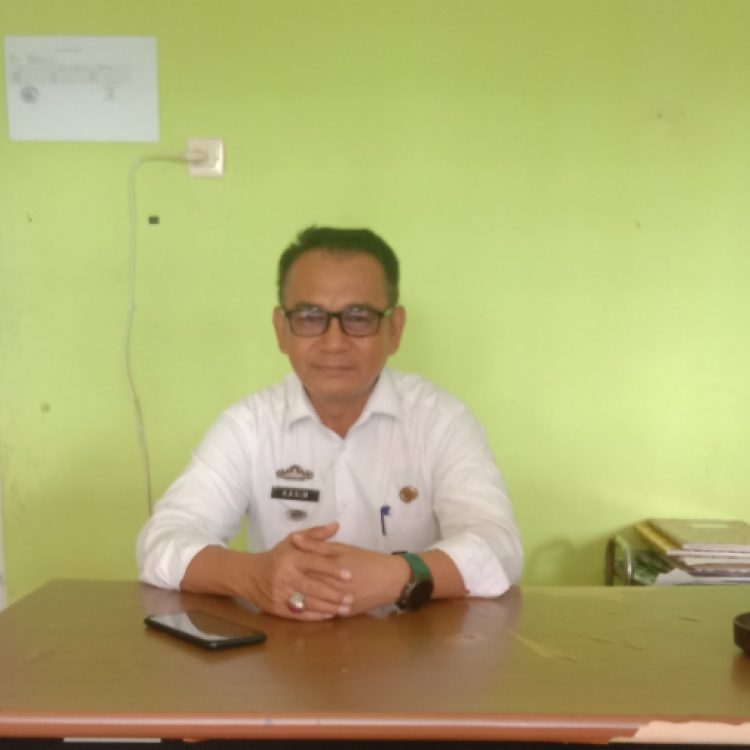Kecamatan Abung Tengah Monev Realisasi Fisik DD Di 11 Desa