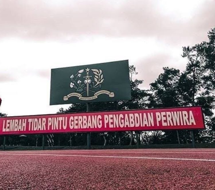 Anggota Kabinet Merah Putih Lakukan Pelatihan di Akmil Magelang