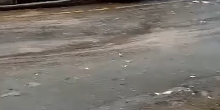 Mobil Angkutan Batubara Kembali sebabkan Kemacetan