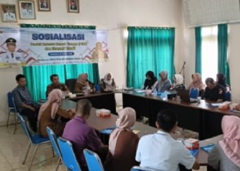 Kembangkan  Produk Lokal Berdaya Saing, Diskopukmnaker Dampingi Pelaku Usaha PIRT