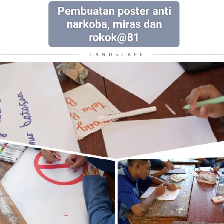 Pendidikan Karakter “Bangun Jiwa dan Raga”  Bagi Anak Didik Pilot Projek SMPN 1 Bukit Kemuning
